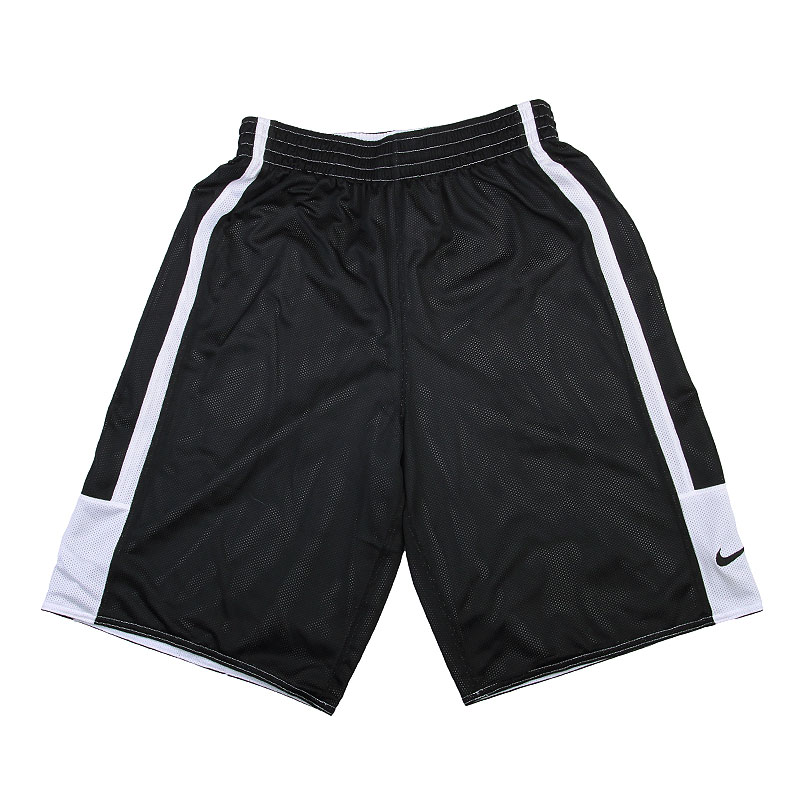 мужские черные шорты Nike Stock League Rev 553403-012 - цена, описание, фото 1